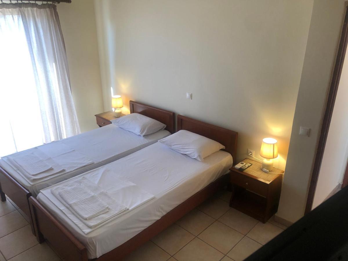 Morpheas Apartments Chania  Luaran gambar