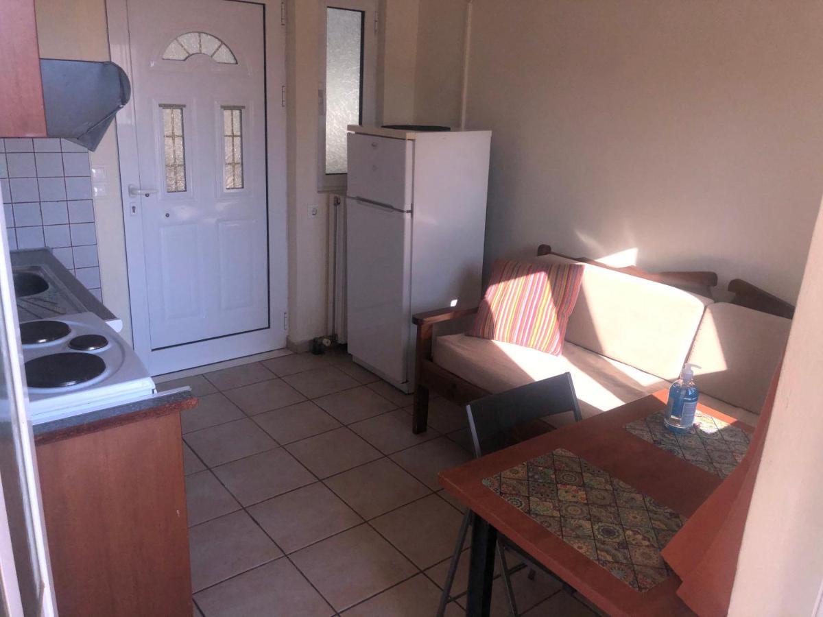 Morpheas Apartments Chania  Luaran gambar