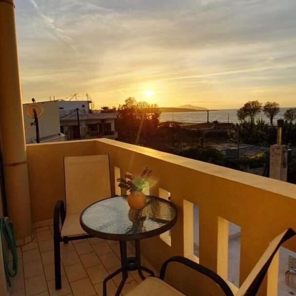 Morpheas Apartments Chania  Luaran gambar