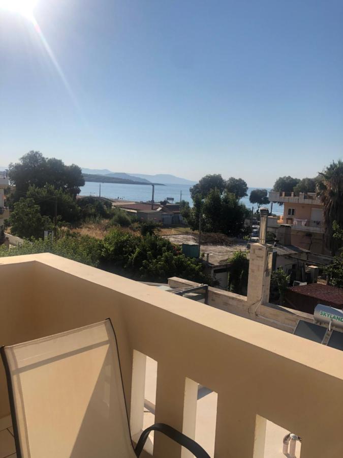 Morpheas Apartments Chania  Luaran gambar