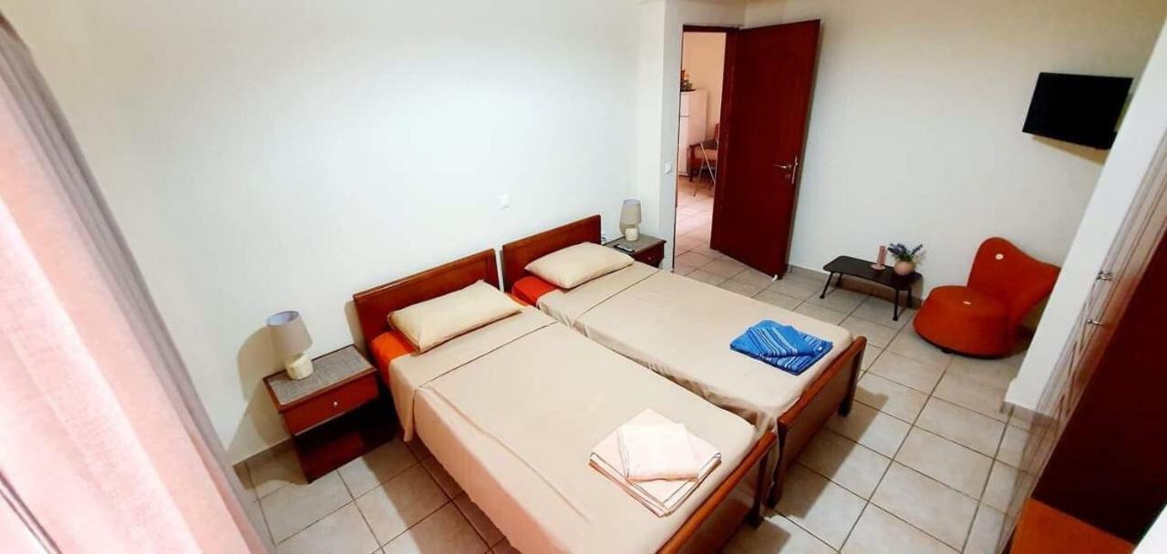 Morpheas Apartments Chania  Luaran gambar