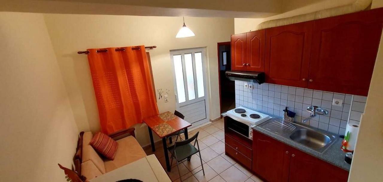 Morpheas Apartments Chania  Luaran gambar